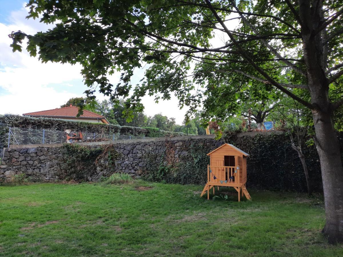 Chez Marina Apartment Saint-Saturnin  Exterior photo